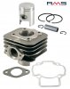 Cylinder kit RMS 100080010 53,5mm (air cooled)