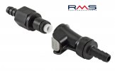 Fuel hose connector RMS 121680060 6mm