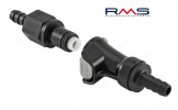 Fuel hose quick connector RMS 121680070 8mm