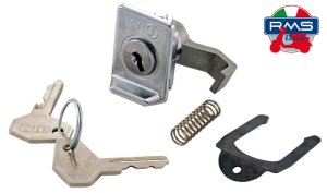 Cylinder lock set ZADI