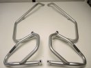 Engine guards RDMOTO CF105S silver