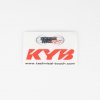 RCU Sticker KYB 170010000401 KYB by Technical Touch crven