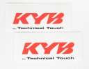FF Sticker set KYB 170010000702 KYB by TT crven