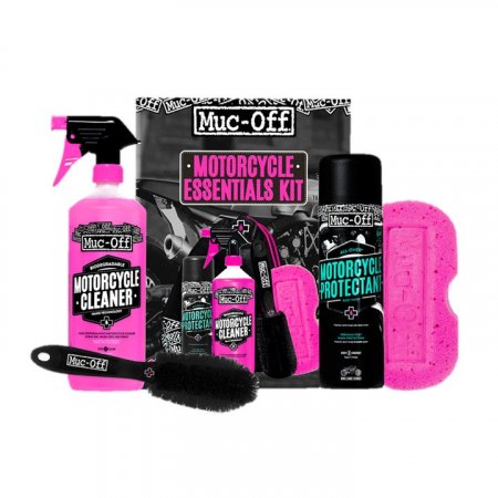 Motorcycle sessentials kit MUC-OFF for HARLEY DAVIDSON XL Sportster Superlow 1200T