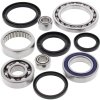 Differential bearing and seal kit All Balls Racing DB25-2030
