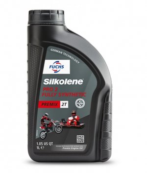 Motorno ulje SILKOLENE PRO 2 1 l