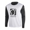 MX jersey YOKO SCRAMBLE white / black XL