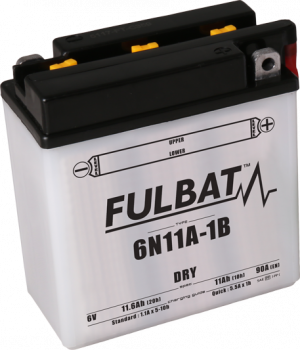 Konvencionalni akumulatori (incl.acid pack) FULBAT