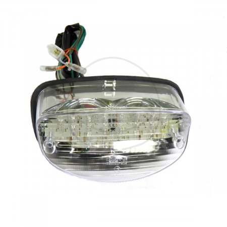 Tail light lens JMT LED for HARLEY DAVIDSON XL Sportster Superlow 1200T