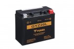 Tvorničko aktiviran akumulator YUASA GYZ20L