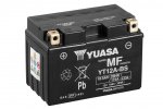 Tvorničko aktiviran akumulator YUASA YT12A