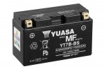 Tvorničko aktiviran akumulator YUASA YT7B