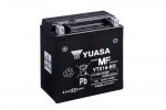 Tvorničko aktiviran akumulator YUASA YTX16