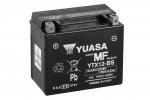 Tvorničko aktiviran akumulator YUASA YTX12