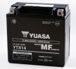 Tvorničko aktiviran akumulator YUASA YTX14