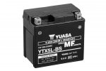 Tvorničko aktiviran akumulator YUASA YTX5L