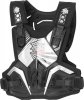Chest protector POLISPORT 8002400011 ROCKSTEADY PRIME YOUNGSTER adult Crni