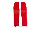 Fork guards POLISPORT 8351700003 (pair) red CR 04