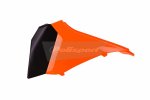 Airbox covers POLISPORT orange KTM