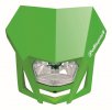 Headlight POLISPORT LMX green 05