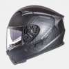 Helmet MT Helmets KRE SV/CYKLON SV MATT BLACK XS