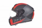 Helmet MT Helmets RAPIDE - FF104 B1 - 11 XXL