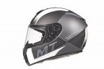 Helmet MT Helmets RAPIDE - FF104 B6 - 16 L
