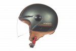 Helmet MT Helmets STREET - SQUARE (OF501) I2 - 82 XL