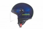 Helmet MT Helmets STREET - SQUARE (OF501) J2 - 92 XS