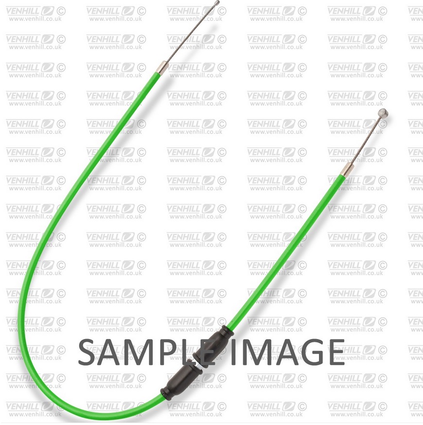 Hot Start Cable Venhill K01-5-003-GR Green
