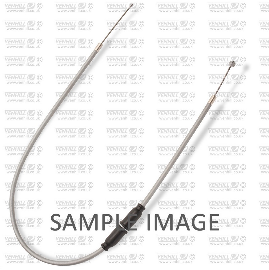 Hot Start Cable Venhill Y01-5-001-GY Grey