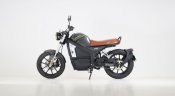 Electric motorcycle HORWIN 600100 CR6 CARBONE 72V/53AH 95kmh Black/Carbon color