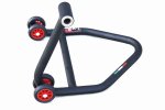 Single arm stand LV8 E630DS DIAVOL for scooter
