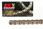 Ultimate NX-Ring chain EK 530 ZVX3 108 L Gold/Gold