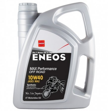 Motorno ulje ENEOS E.MPOFF10W40/4 MAX Performance OFF ROAD 10W-40 4l