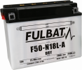 Konvencionalni akumulatori (incl.acid pack) FULBAT F50-N18L-A  (Y50-N18L-A) Acid pack included