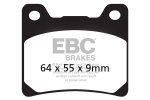 Disk pločice EBC EPFA088HH