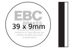 Disk pločice EBC FA100