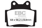 Disk pločice EBC FA104
