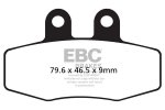 Disk pločice EBC FA132R