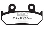 Disk pločice EBC FA203
