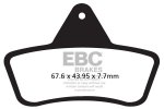 Disk pločice EBC FA271R