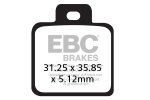 Disk pločice EBC FA282R