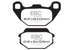 Disk pločice EBC FA305