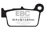 Disk pločice EBC FA367/2R