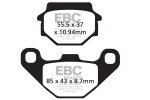 Disk pločice EBC FA372R