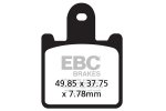 Disk pločice EBC GPFAX417/4HH