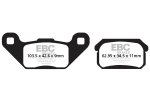 Disk pločice EBC FA431R