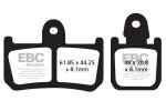Disk pločice EBC GPFAX442/4HH