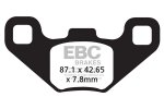 Disk pločice EBC FA490R